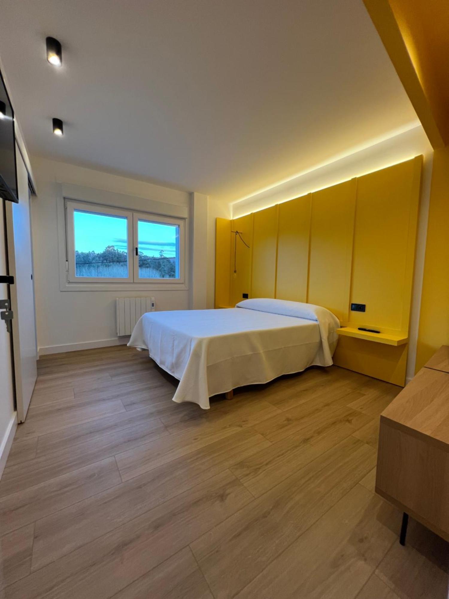 Albergue O Burgo Педрусо Экстерьер фото
